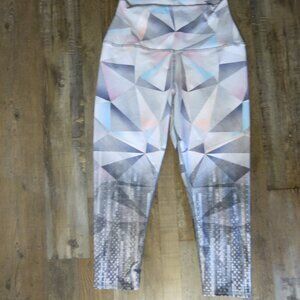 EVOLTION AND CREATION CAPRI LEGGINGS SIZE L